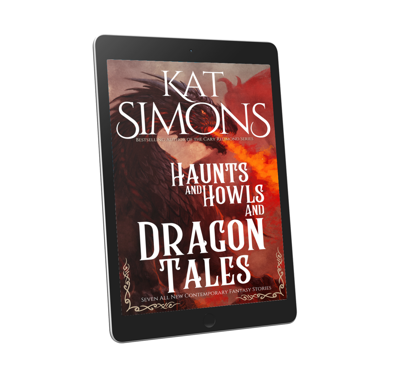 Haunts and Howls and Dragon Tales