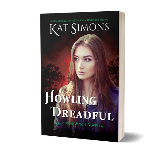 Howling Dreadful PAPERBACK