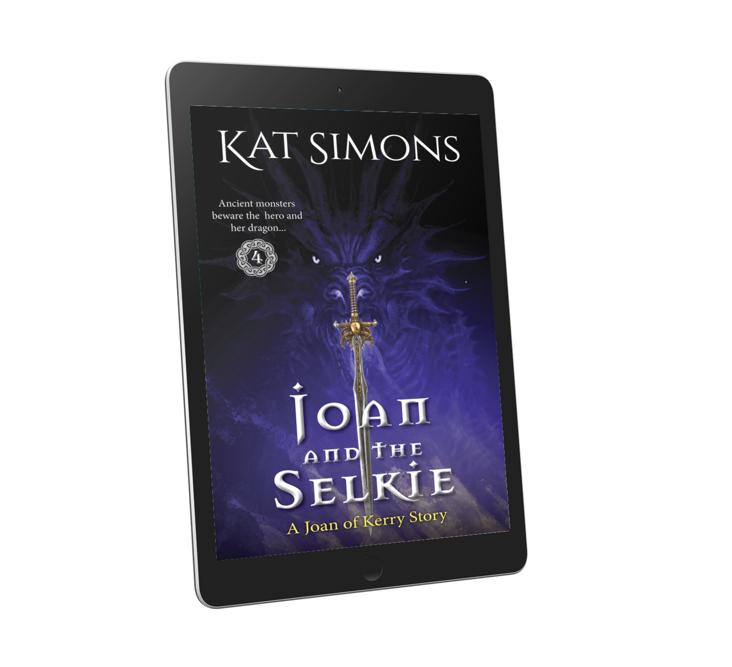 Joan and the Selkie: A Joan of Kerry Story