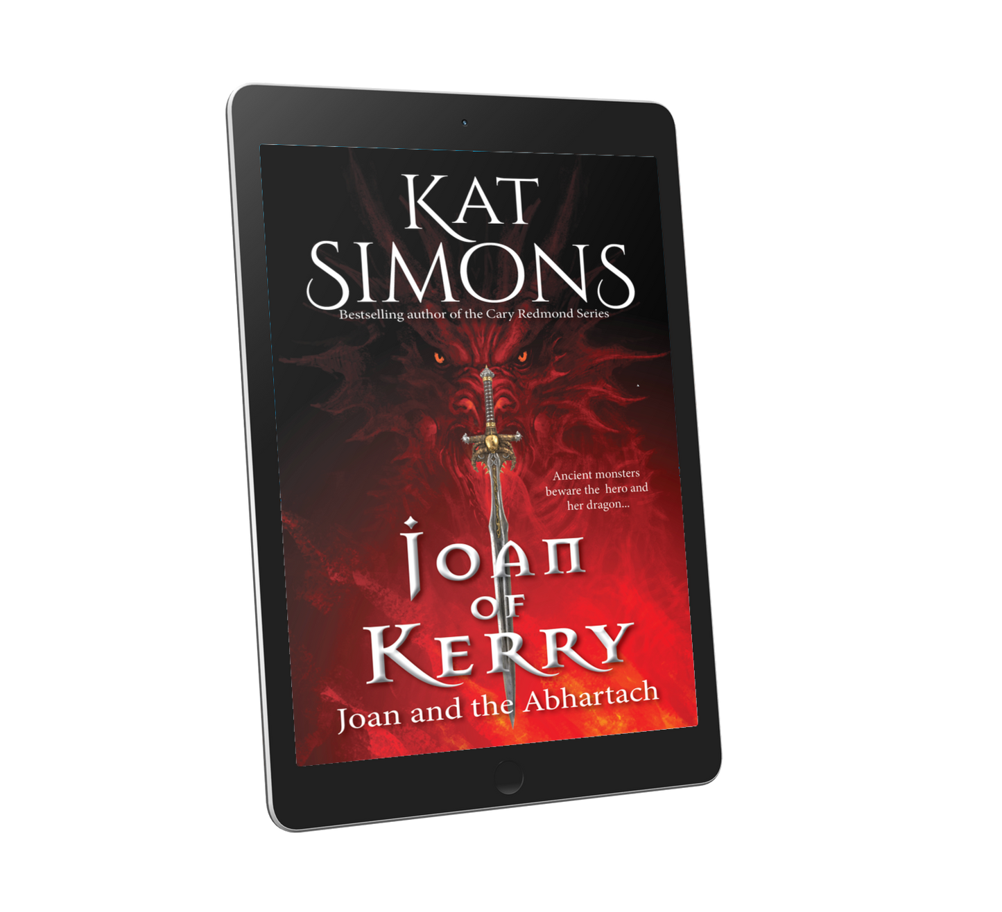 Joan of Kerry: Joan and the Abhartach