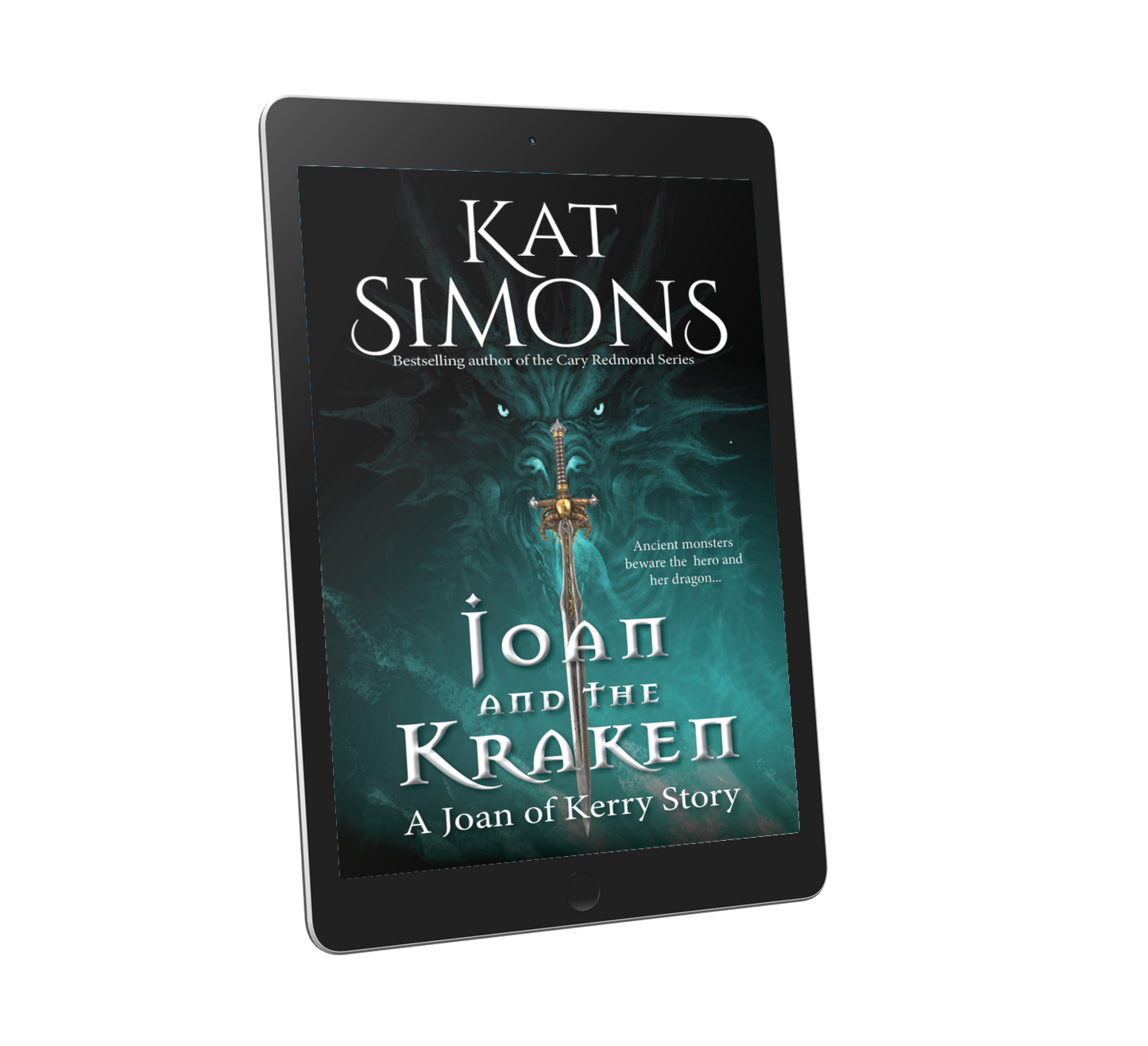 Joan and the Kraken: A Joan of Kerry Story