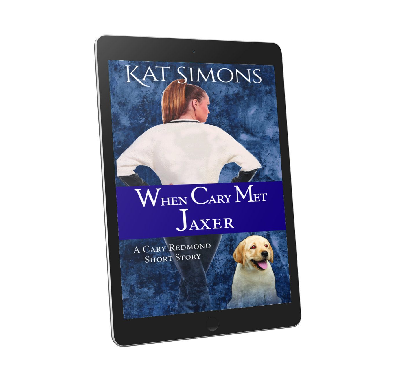 When Cary Met Jaxer