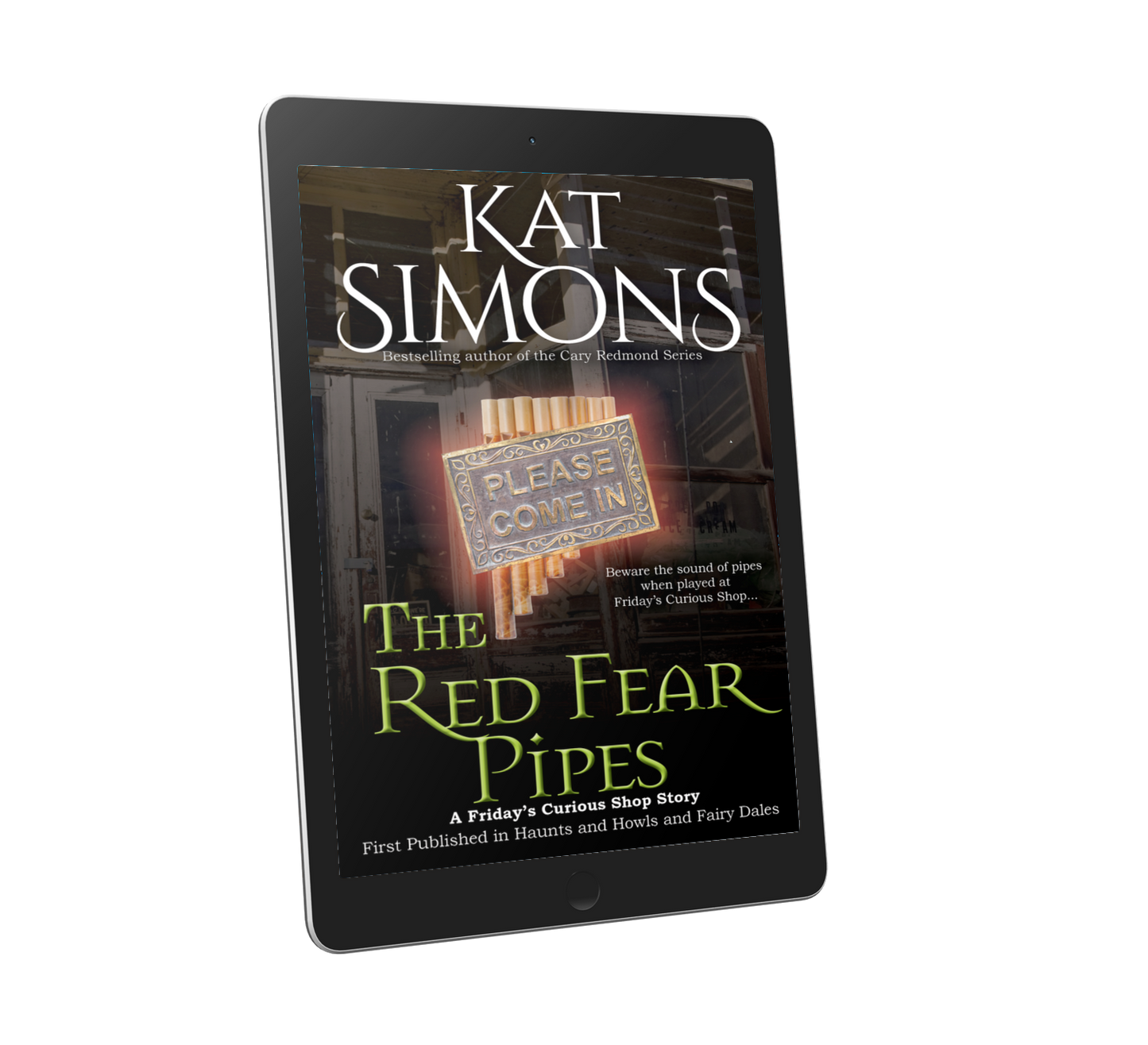 The Red Fear Pipes