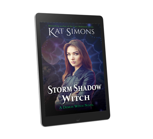 Storm Shadow Witch