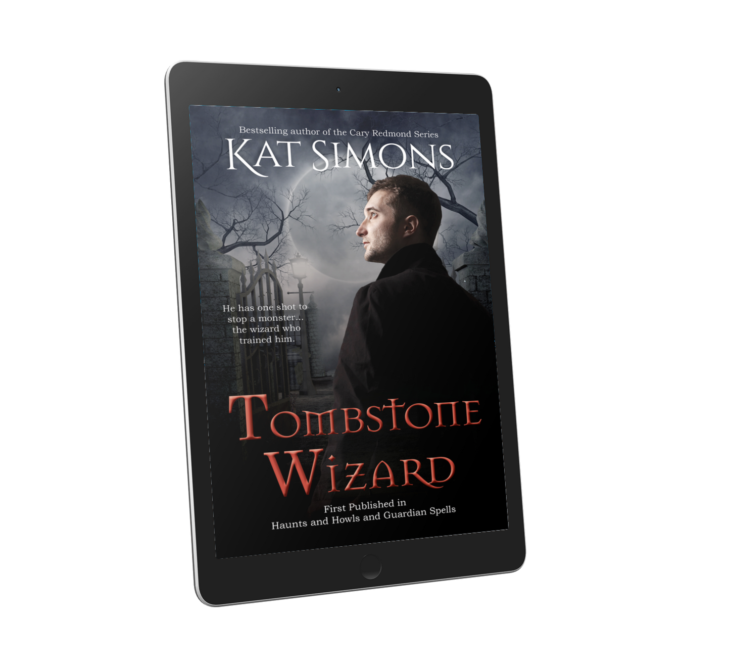 Tombstone Wizard