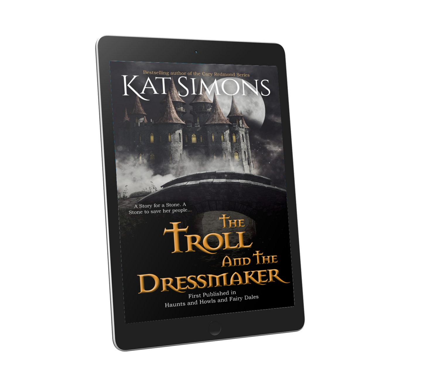 The Troll and the Dressmaker