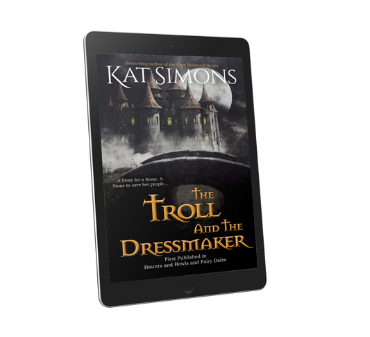 The Troll and the Dressmaker