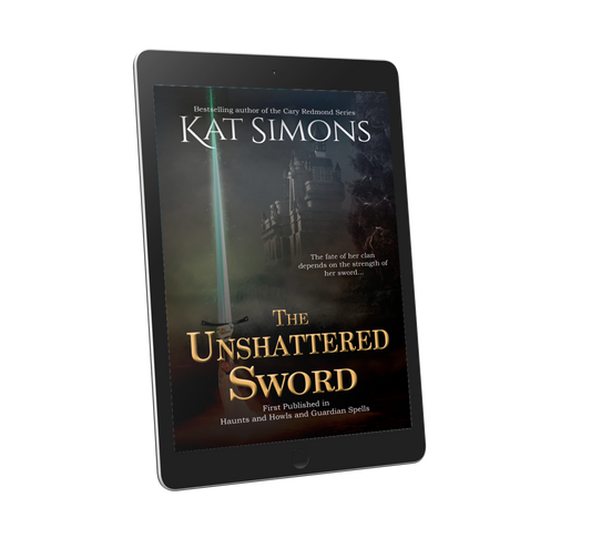 The Unshattered Sword
