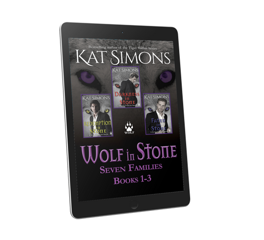 Wolf in Stone: A Seven Families Box Set