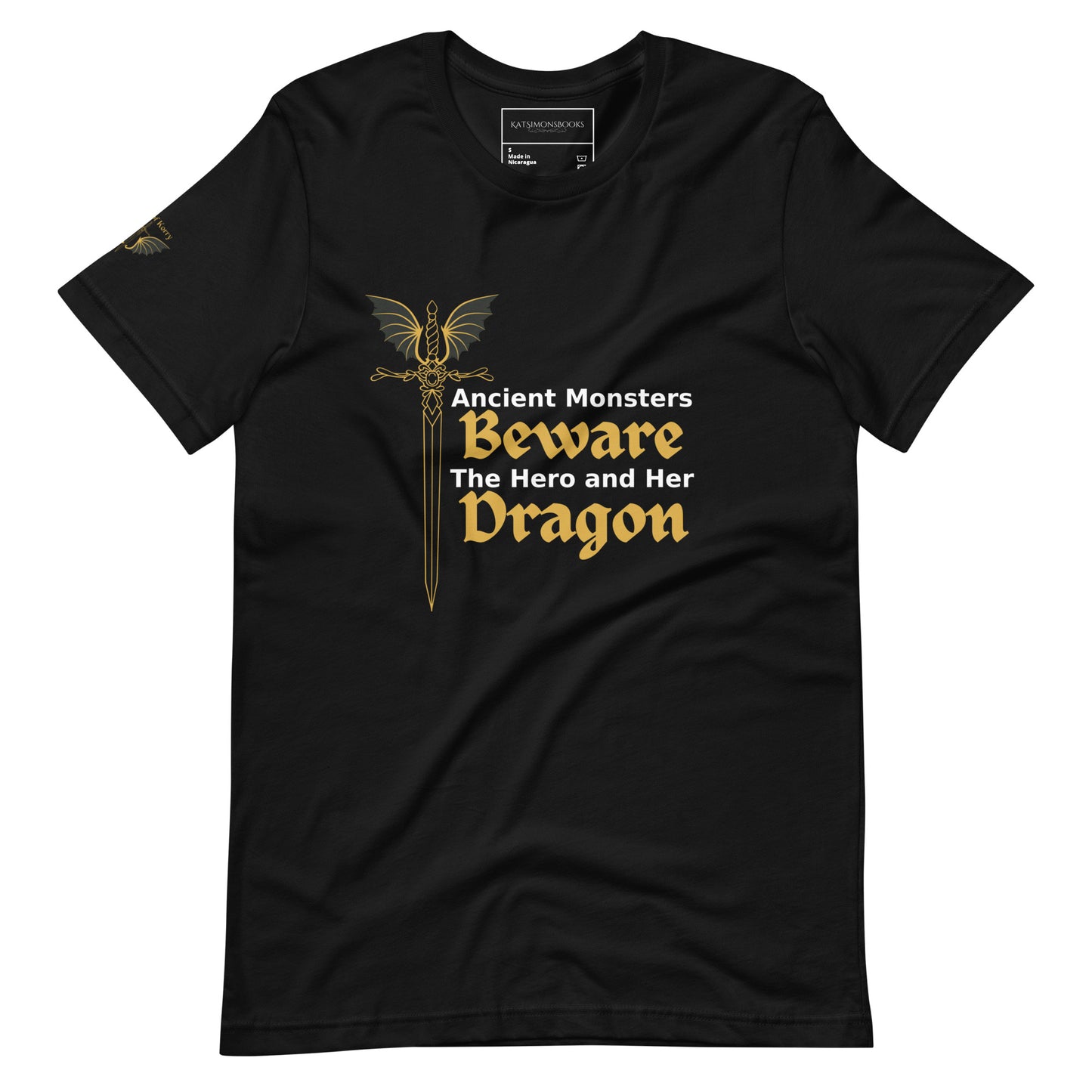 Joan of Kerry Unisex t-shirt DARK COLORS
