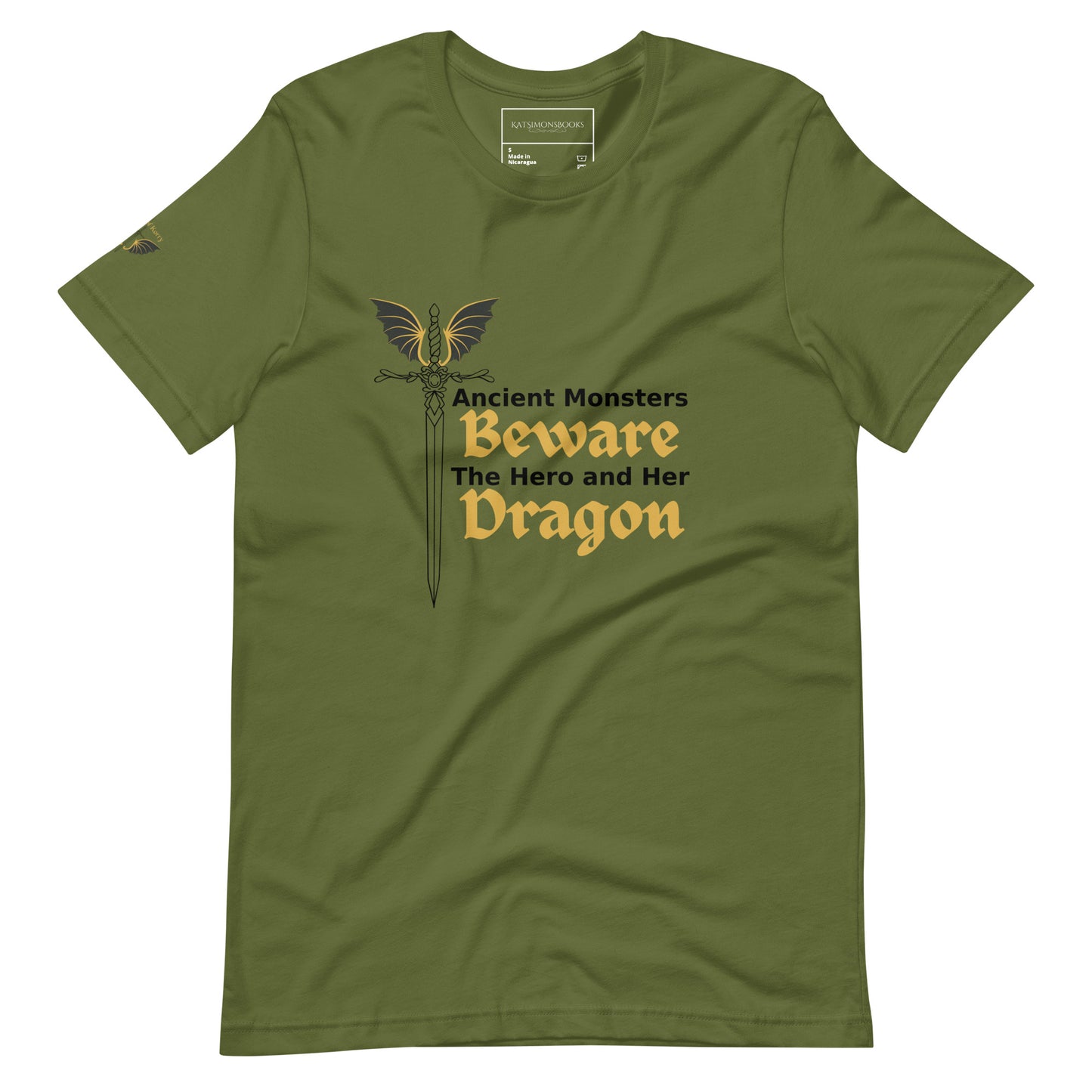 Joan of Kerry Unisex t-shirt LIGHT COLORS