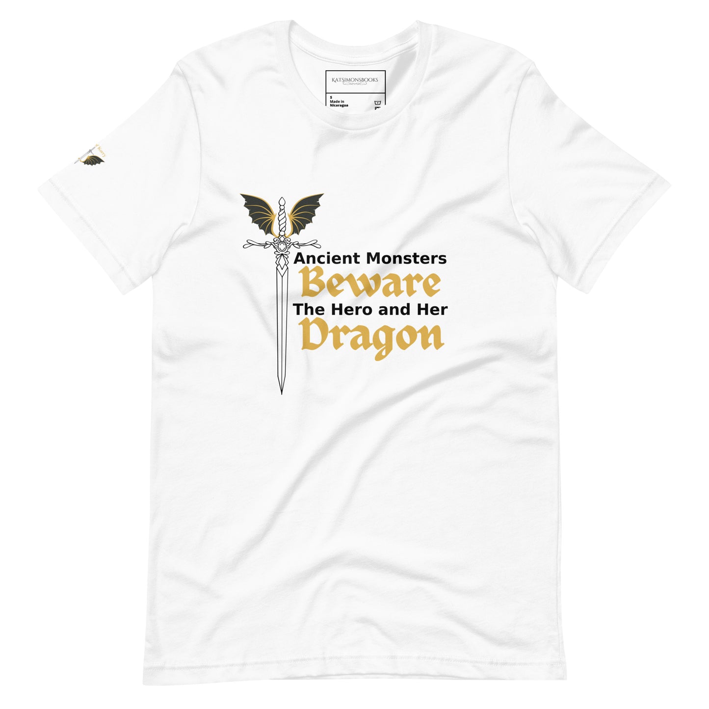 Joan of Kerry Unisex t-shirt LIGHT COLORS