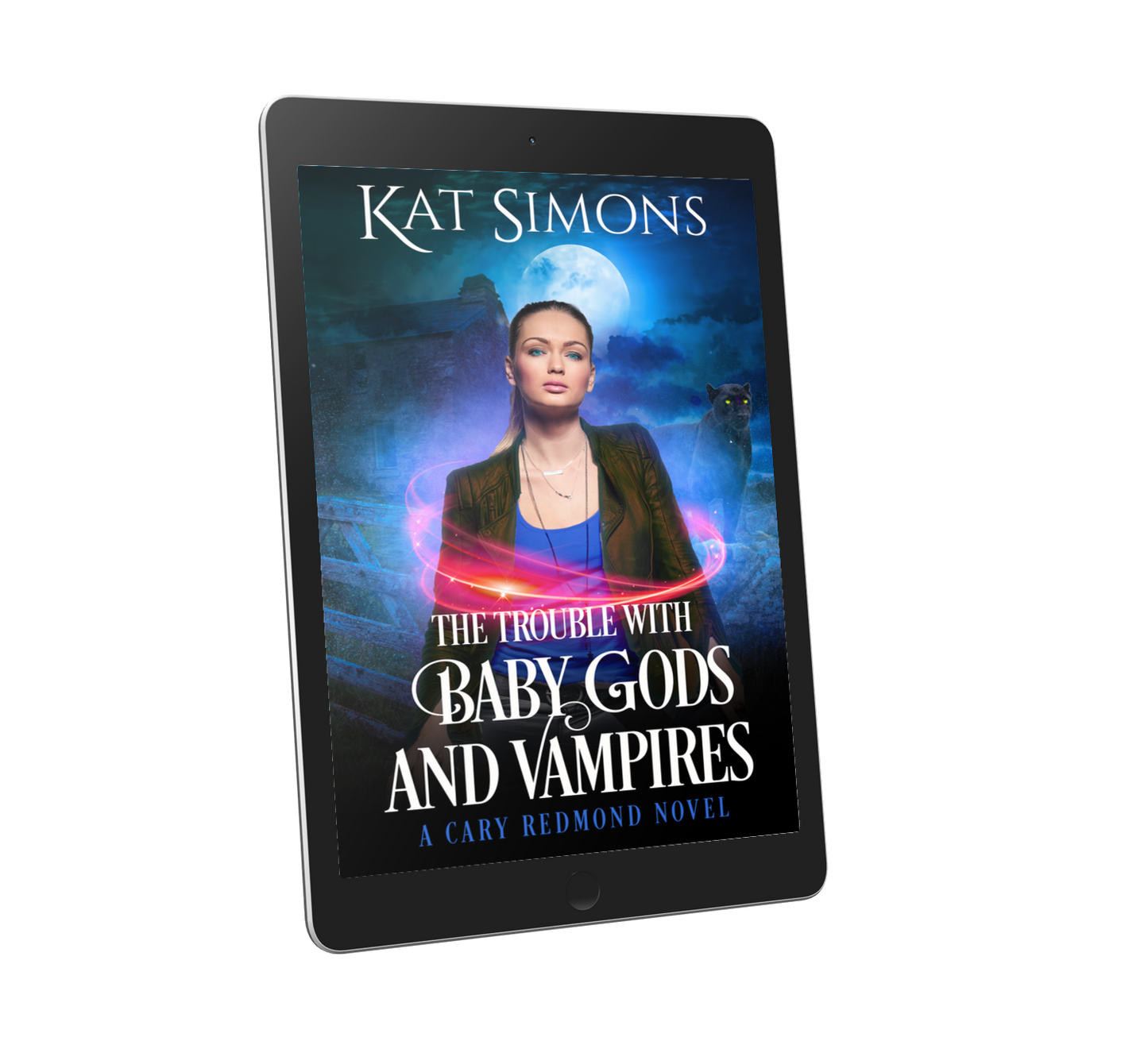 The Trouble with Baby Gods and Vampires