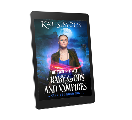 The Trouble with Baby Gods and Vampires