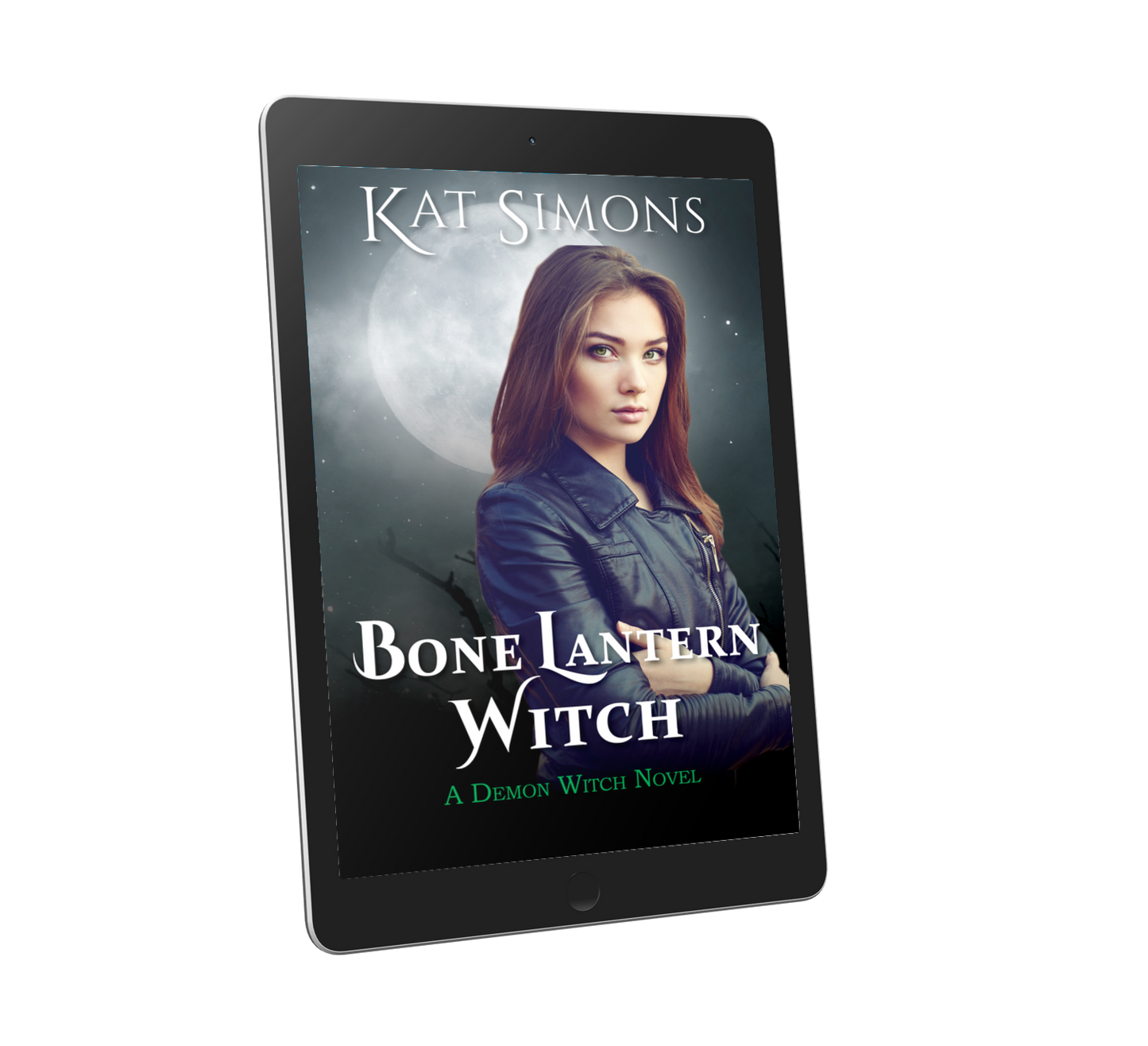 Bone Lantern Witch