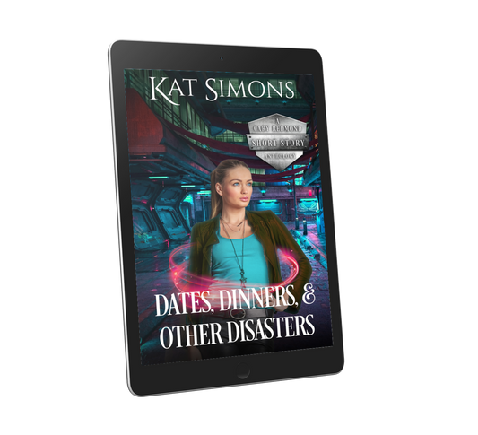 Dates, Dinners, and Other Disasters