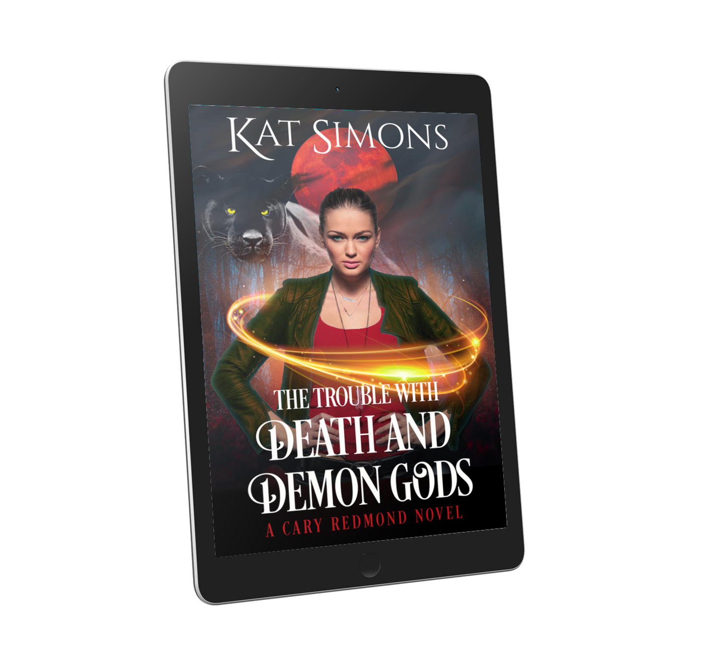 The Trouble with Death and Demon Gods