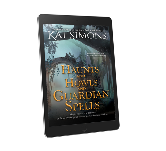 Haunts and Howls and Guardian Spells