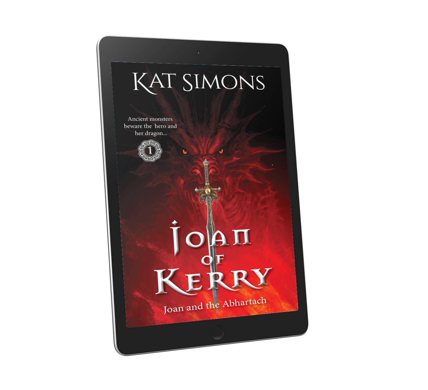 Joan of Kerry: Joan and the Abhartach