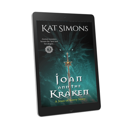 Joan and the Kraken: A Joan of Kerry Story
