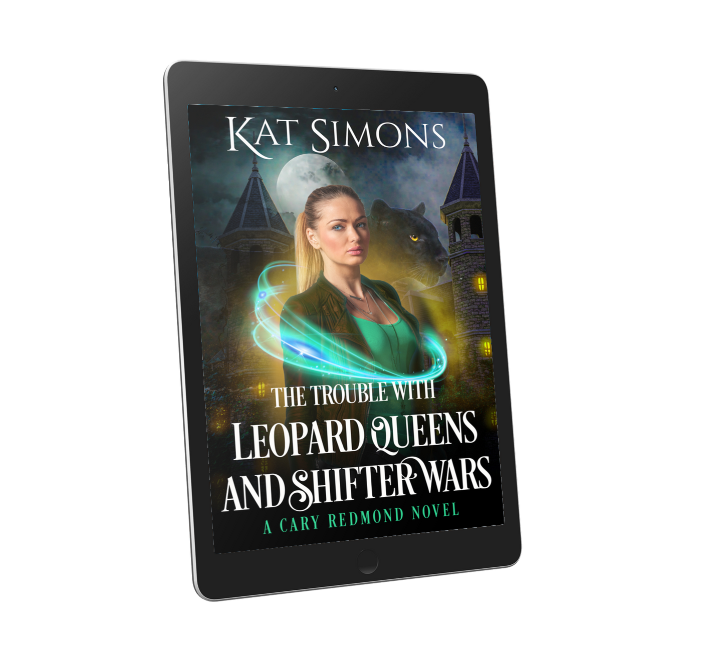 The Trouble with Leopard Queens and Shifter Wars