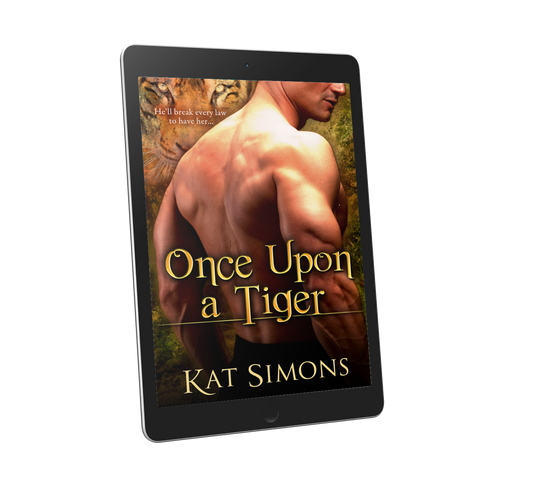 Once Upon a Tiger