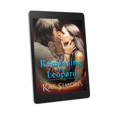 Romancing the Leopard
