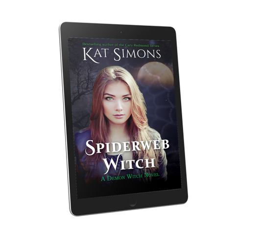 Spiderweb Witch