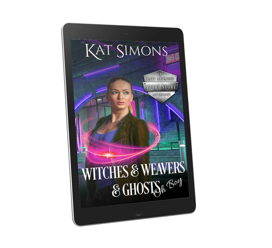Witches and Weavers and Ghosts, Oh Boy