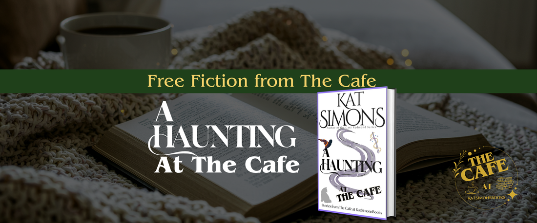 A Haunting at the Cafe