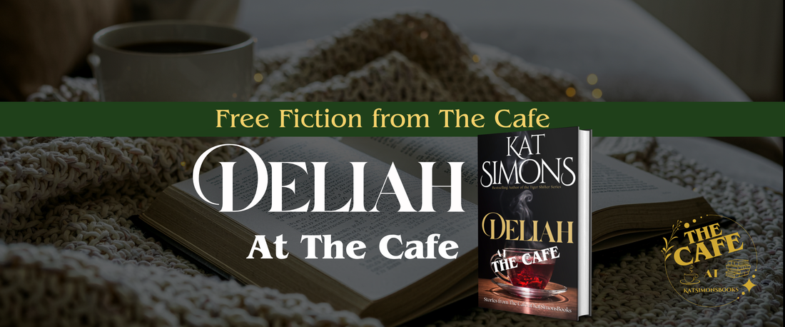 Deliah at the Cafe