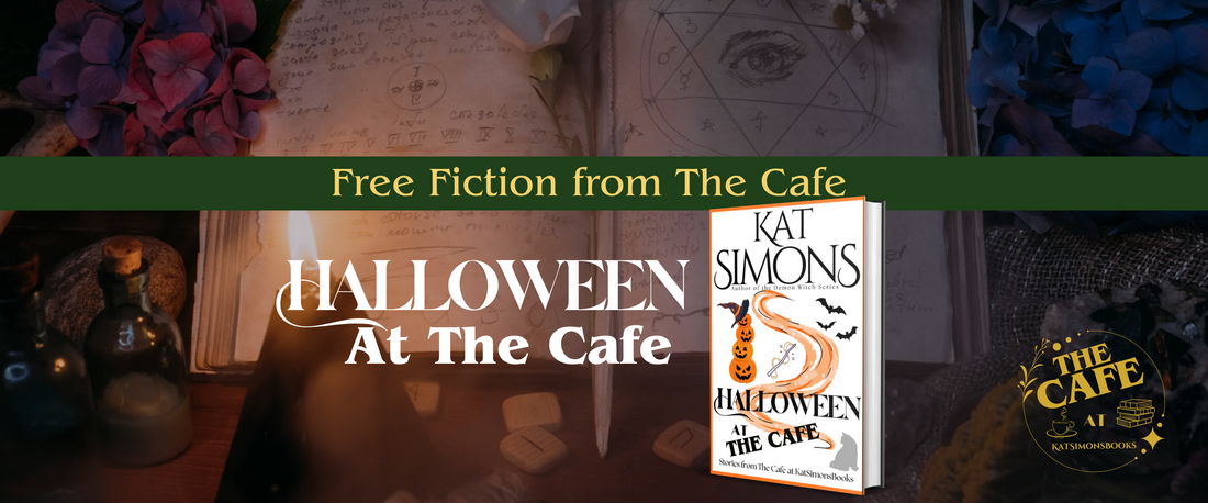 Halloween at the Cafe