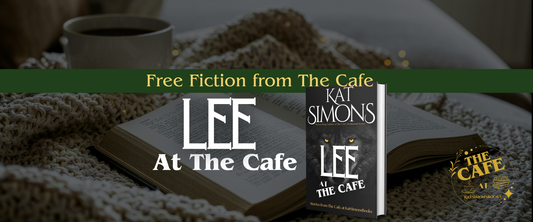 Lee at the Cafe