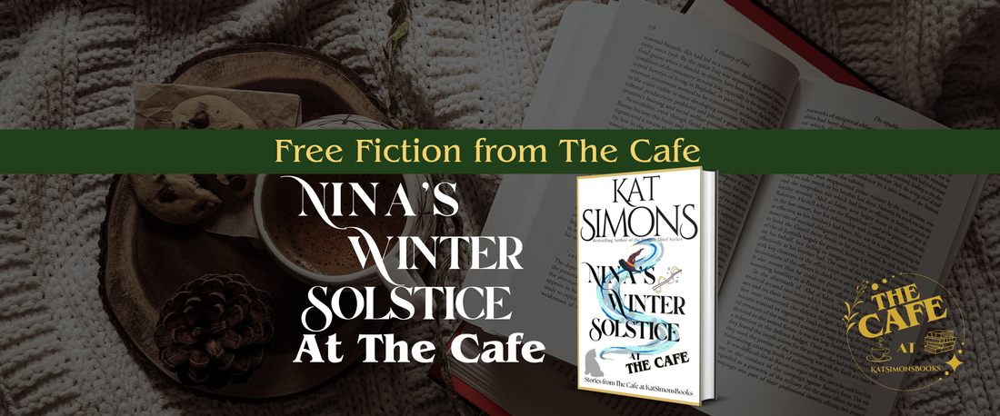 Nina's Winter Solstice at the Cafe