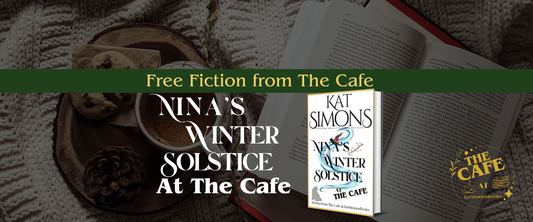 Nina's Winter Solstice at the Cafe