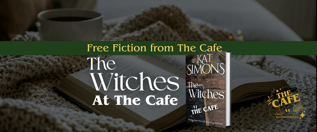The Witches at the Cafe