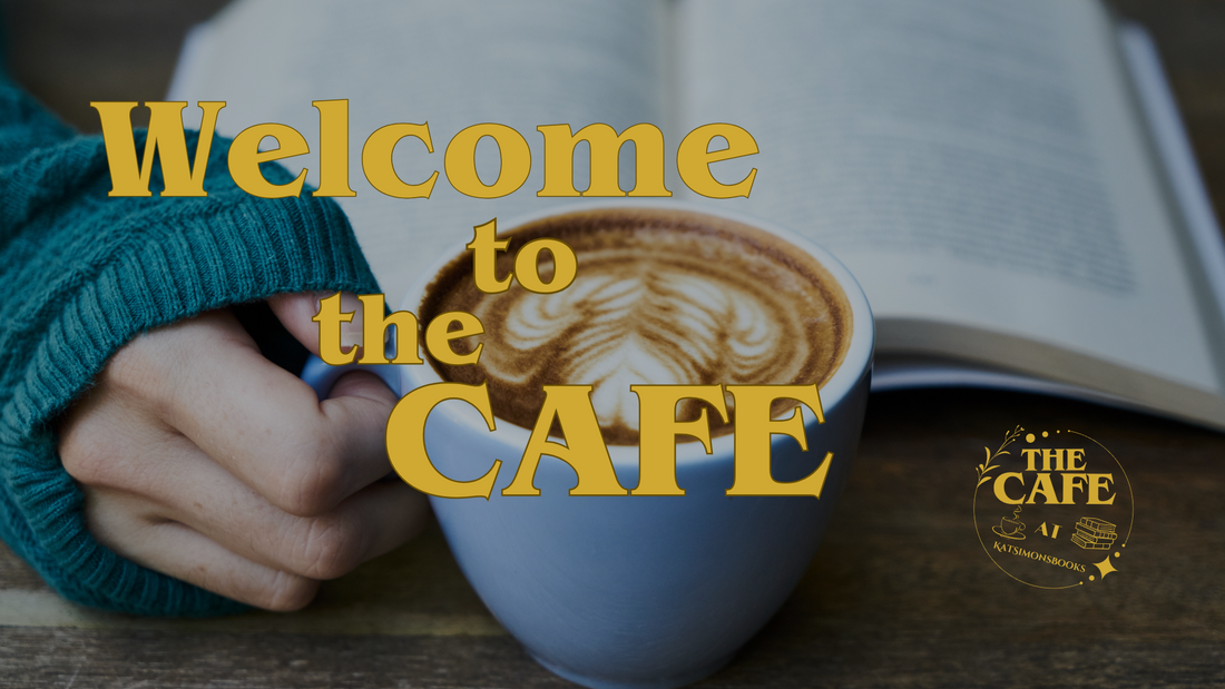 Welcome to Stories from The Cafe!