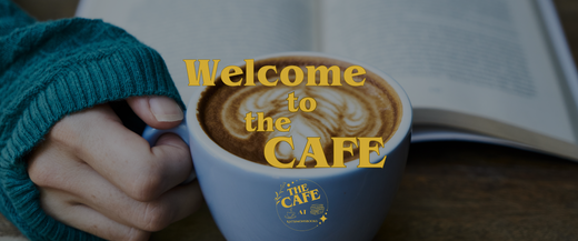 Welcome to Stories from The Cafe!