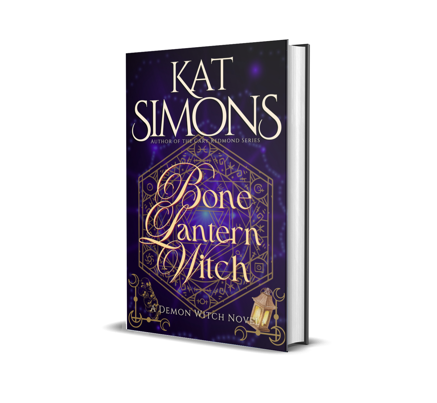 Bone Lantern Witch PRINT EDITIONS