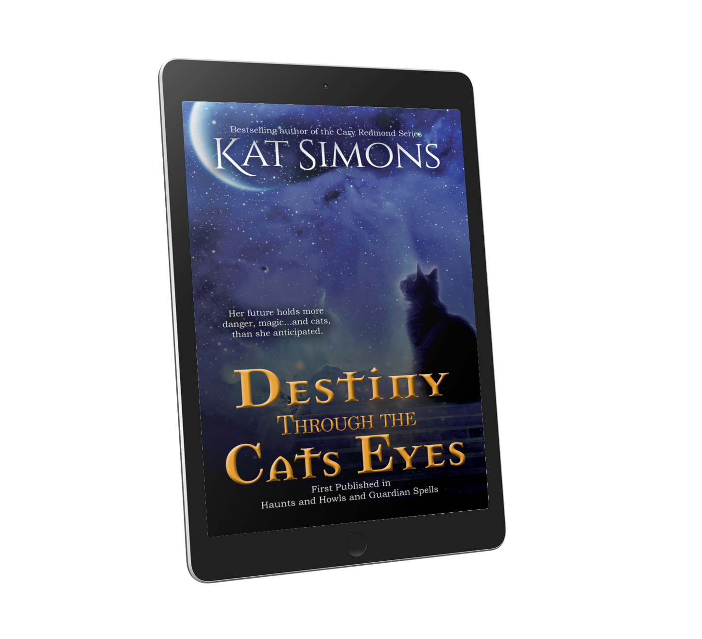 Destiny Through the Cats Eyes