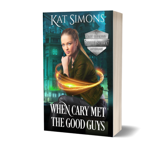 When Cary Met the Good Guys PAPERBACK