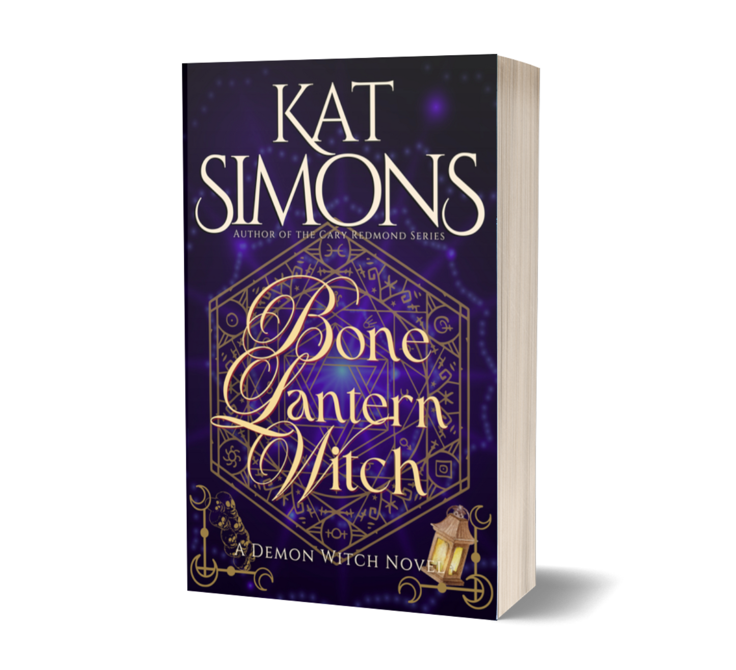 Bone Lantern Witch PRINT EDITIONS
