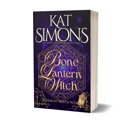 Bone Lantern Witch PRINT EDITIONS