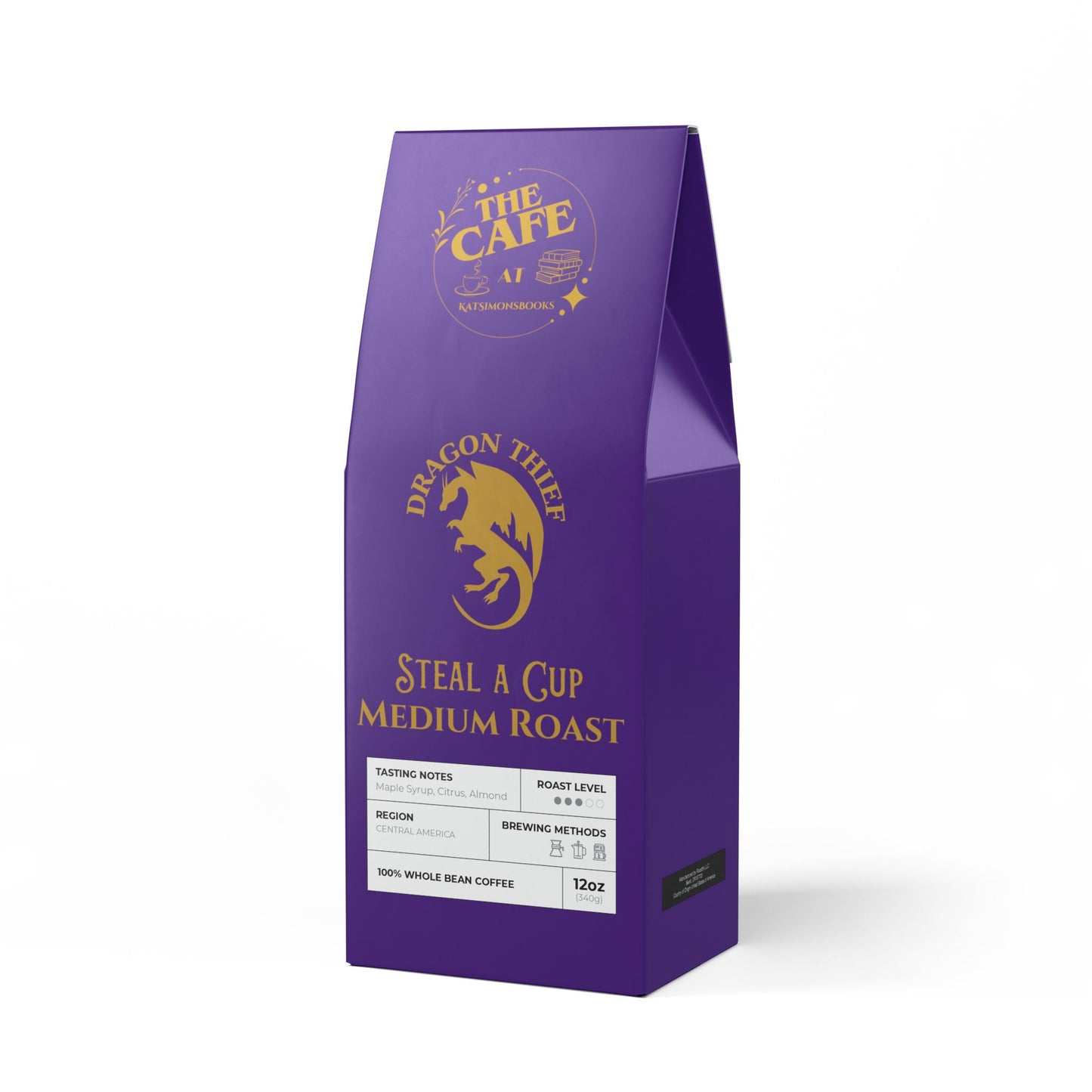 Steal a Cup of Broken Top Coffee Blend (Medium Roast)