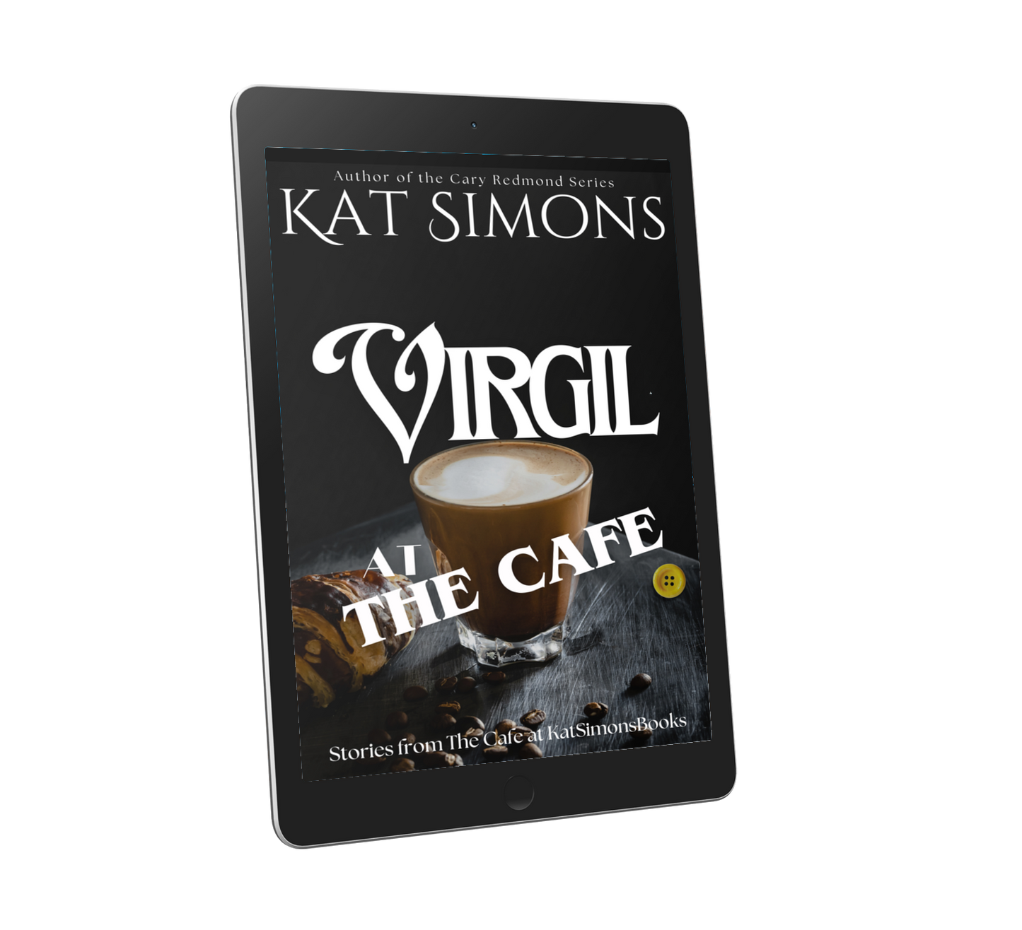 Virgil at the Cafe