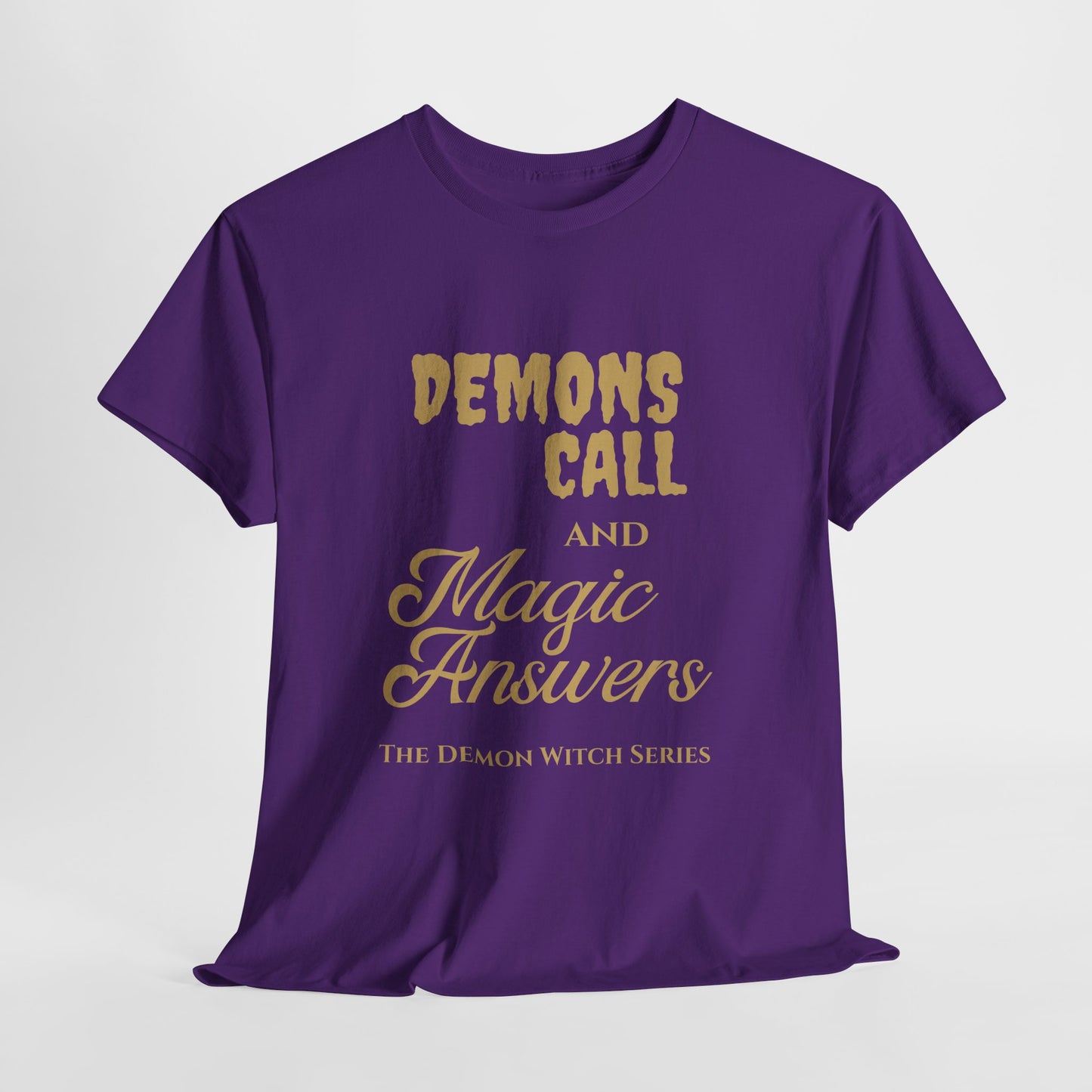 Demon Witch Series Unisex T-Shirt