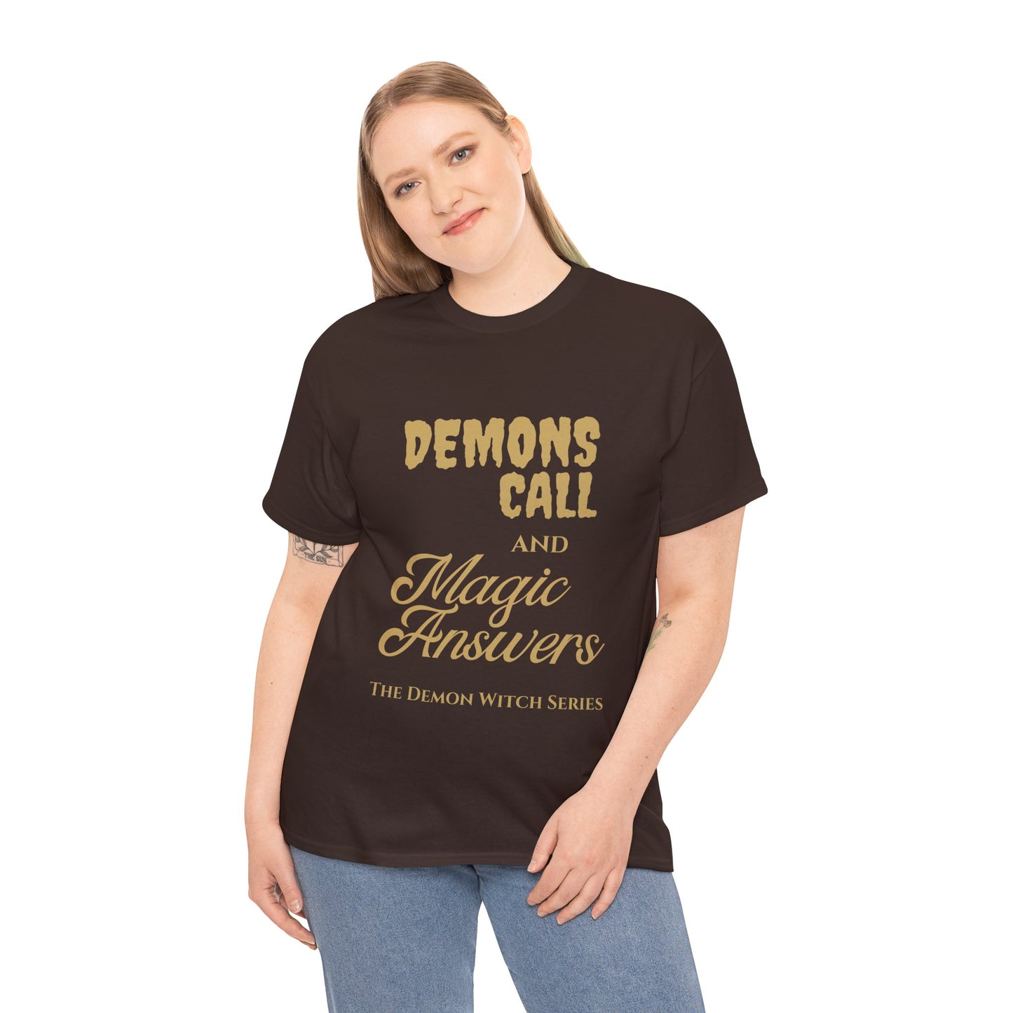 Demon Witch Series Unisex T-Shirt