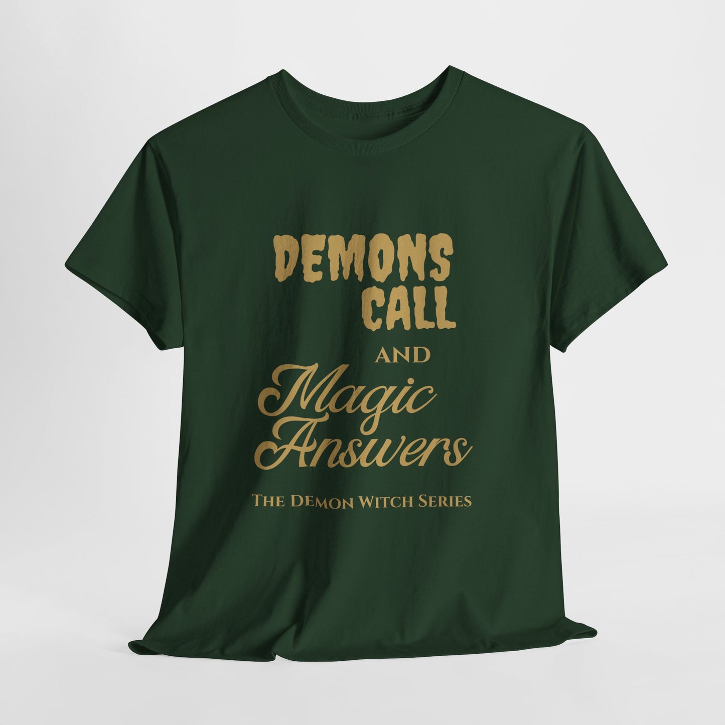 Demon Witch Series Unisex T-Shirt