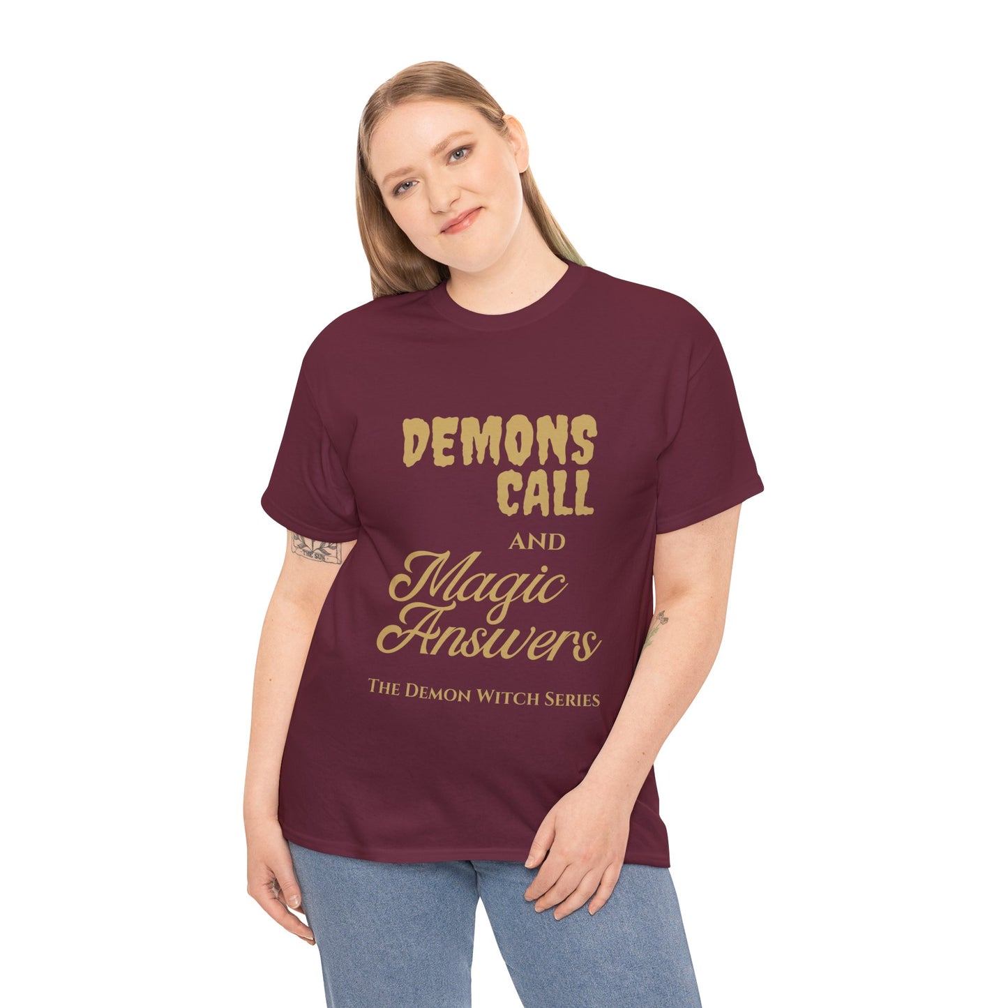 Demon Witch Series Unisex T-Shirt