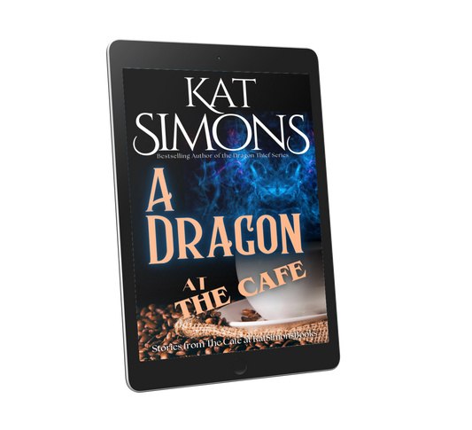 A Dragon at the Cafe